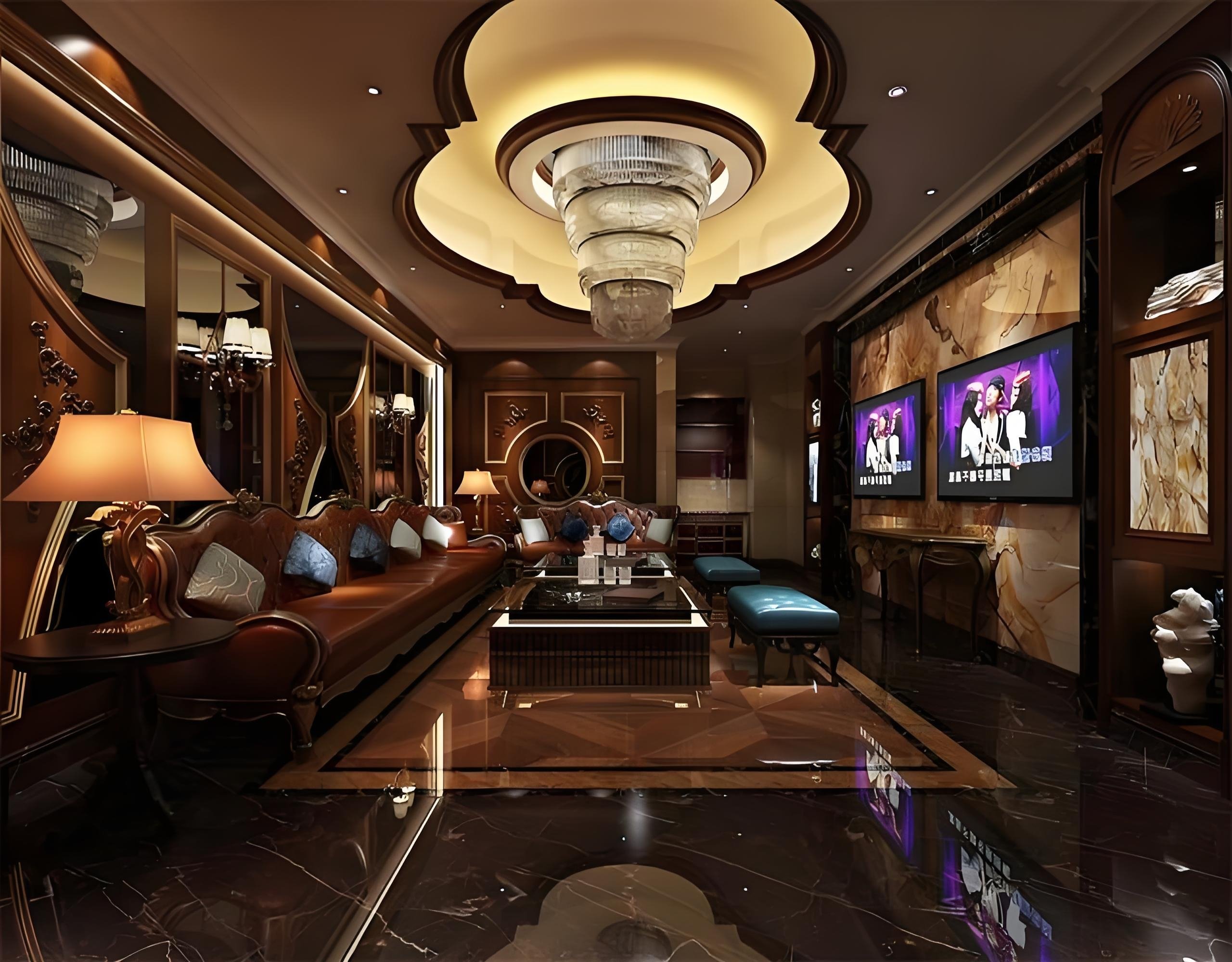 济南商务ktv推荐性价比高选择-长清区ktv预订